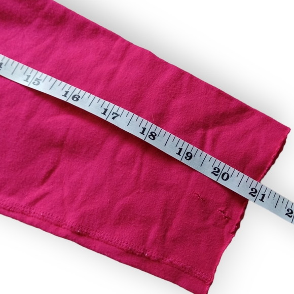 Lululemon Stretch full zip hoodie light jacket pink shortened sleeves size 8 - Picture 6 of 7